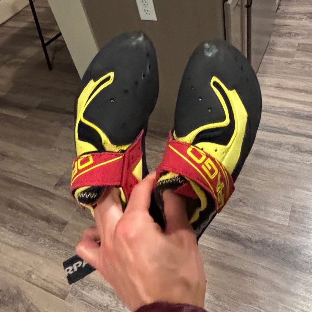 Scarpa Drago 38